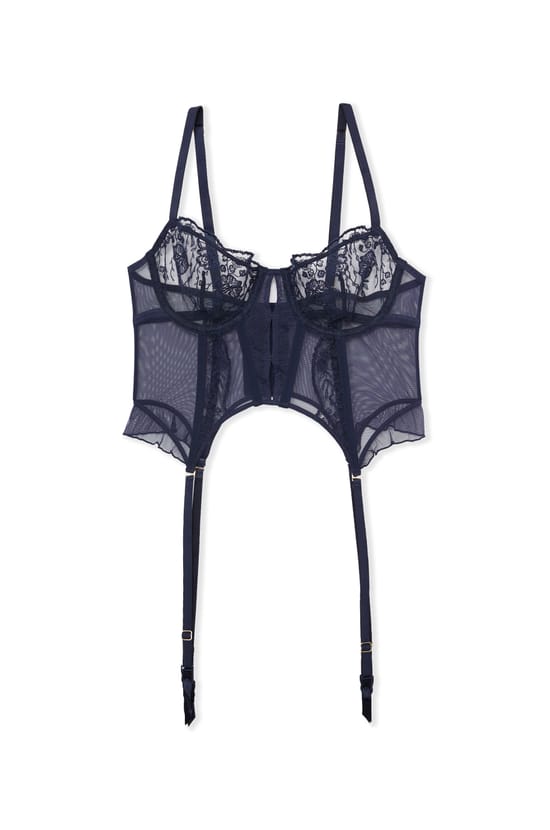 Gu&ecirc;pi&egrave;re en broderie;${refinementColor}