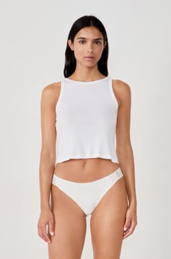 Braga de microfibra y encaje;${refinementColor}