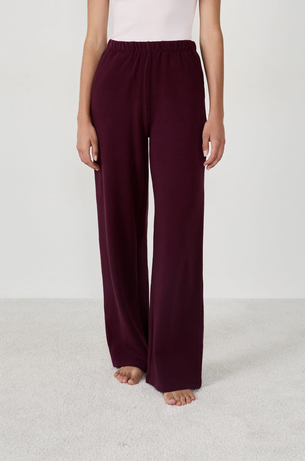 Pantalon de pyjama;${refinementColor}