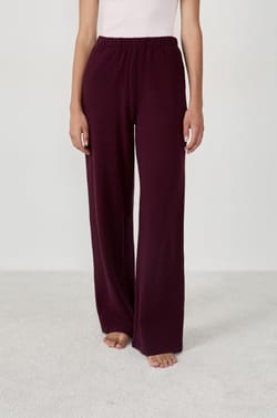 Pantalon de pyjama;${refinementColor}