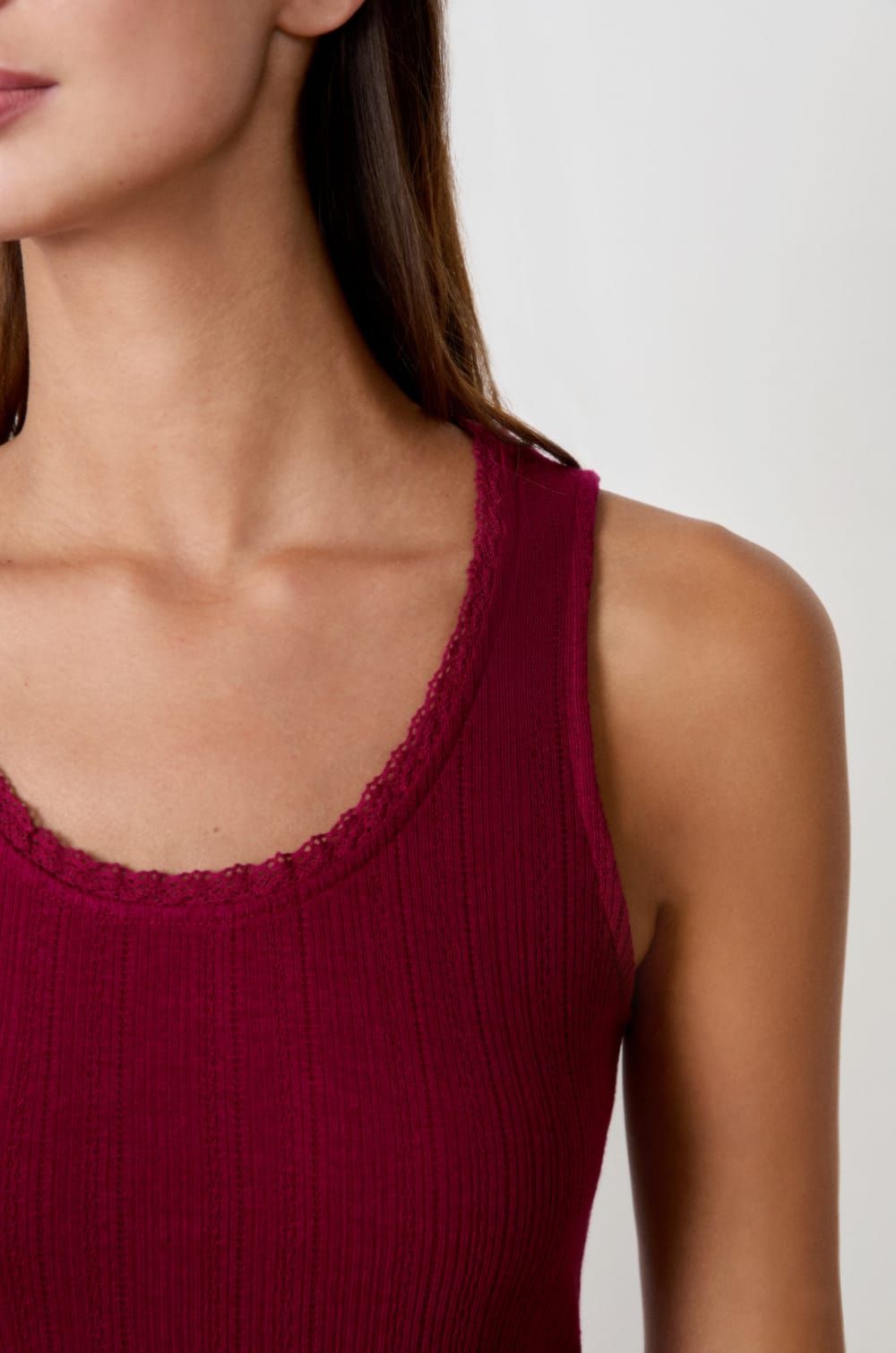 Débardeur en maille;${refinementColor}