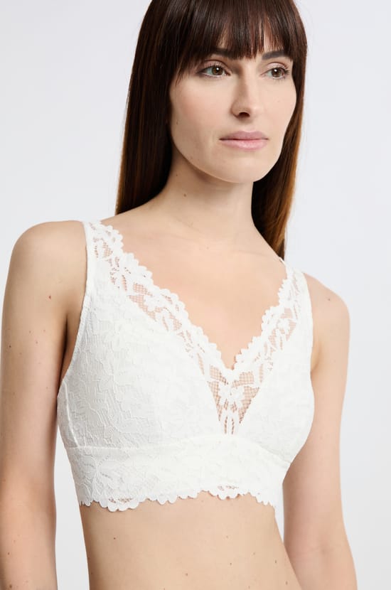 Wireless triangle bra post-mastectomy;${refinementColor}