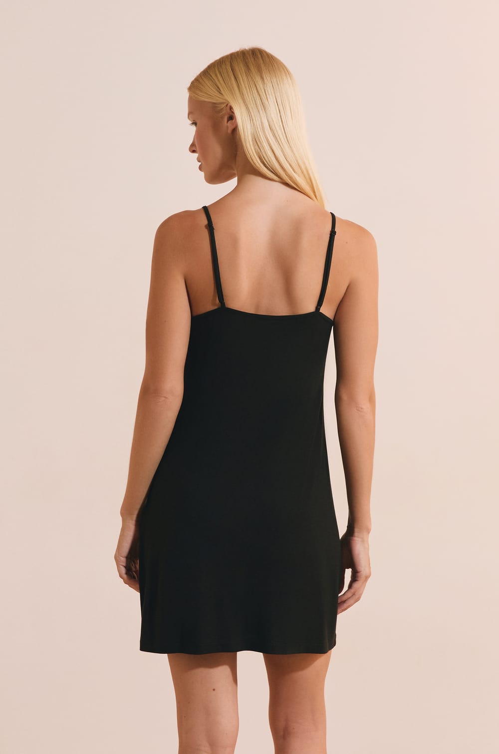 Nuisette courte &agrave; motifs;${refinementColor}