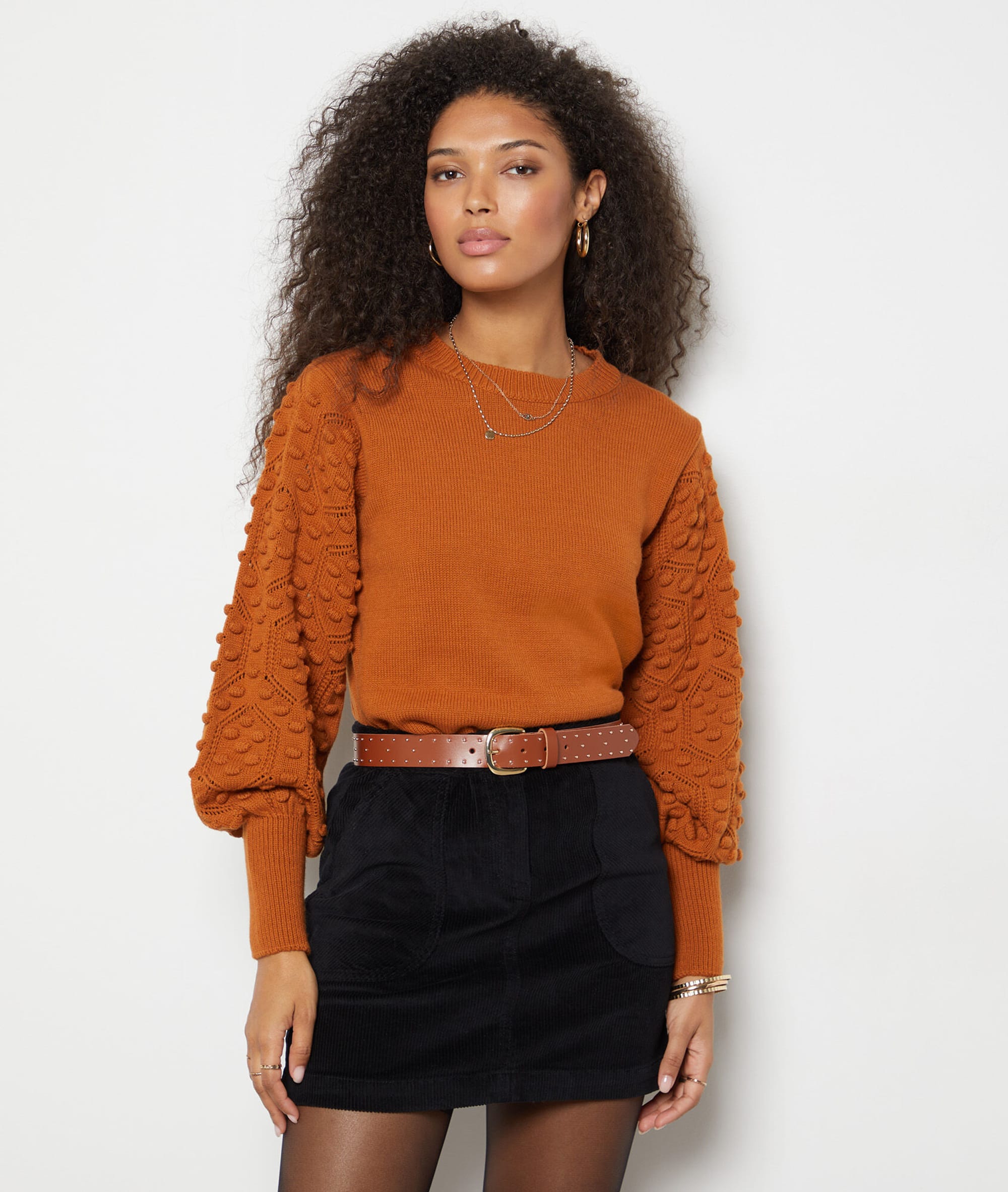 Toocool Damen Bolero Mit Langen Ärmeln - Elastische Jacke In Petrol