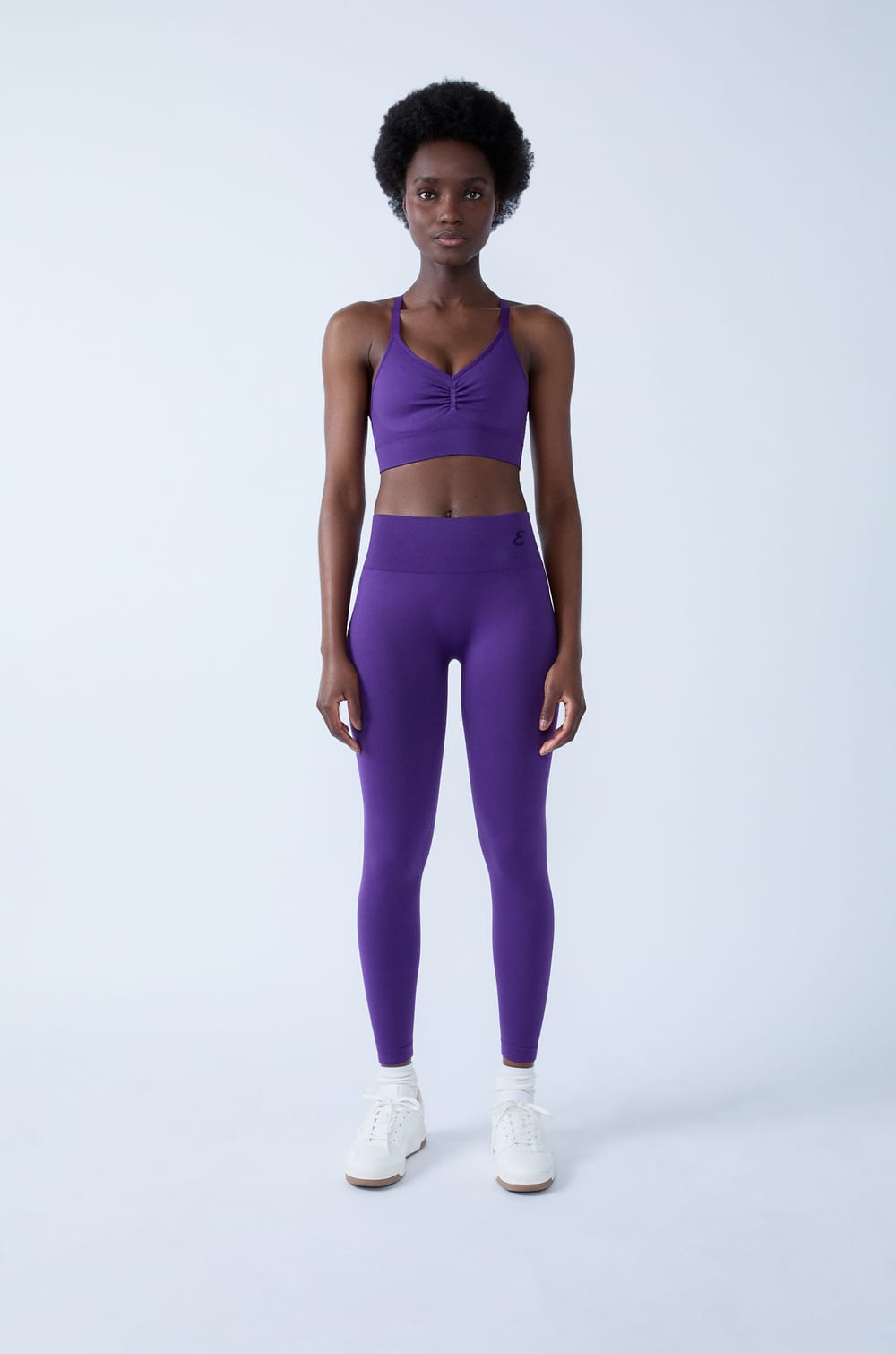 Legging sportowe modelujące;${refinementColor}