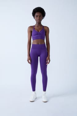 Legging sportowe modelujące;${refinementColor}