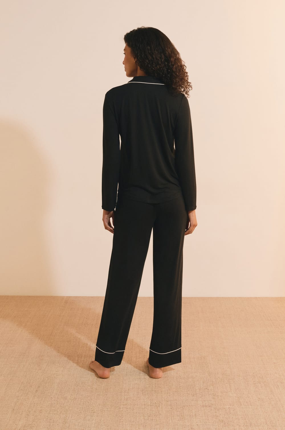 Ensemble de pyjama 2 pi&egrave;ces manches longues;${refinementColor}