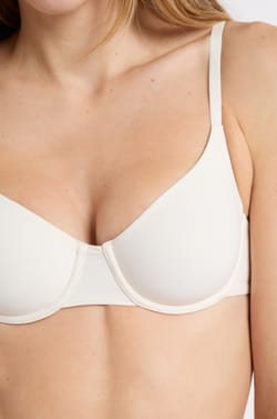 Microfibre Balconette Bra;${refinementColor}