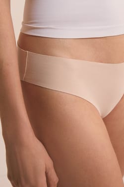 Seamless Cotton Brief;${refinementColor}