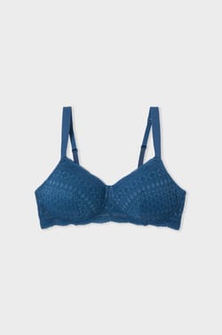 Post-mastectomy Wireless Lightly Lined Bra;${refinementColor}