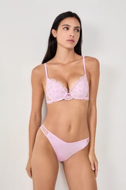 Soutien-gorge N.2 - Le push-up plongeant;${refinementColor}