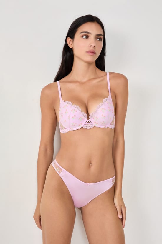 Soutien-gorge N.2 - Le push-up plongeant;${refinementColor}