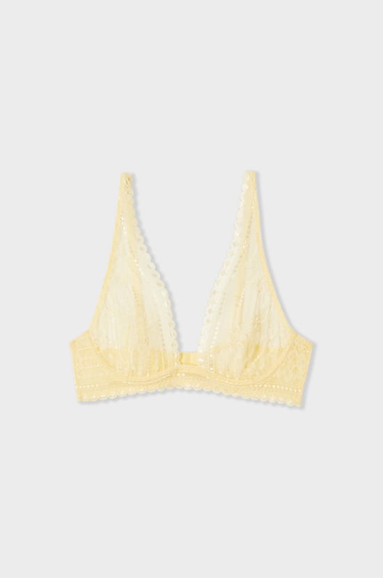 Soutien-gorge N.7 - Le corbeille foulard;${refinementColor}