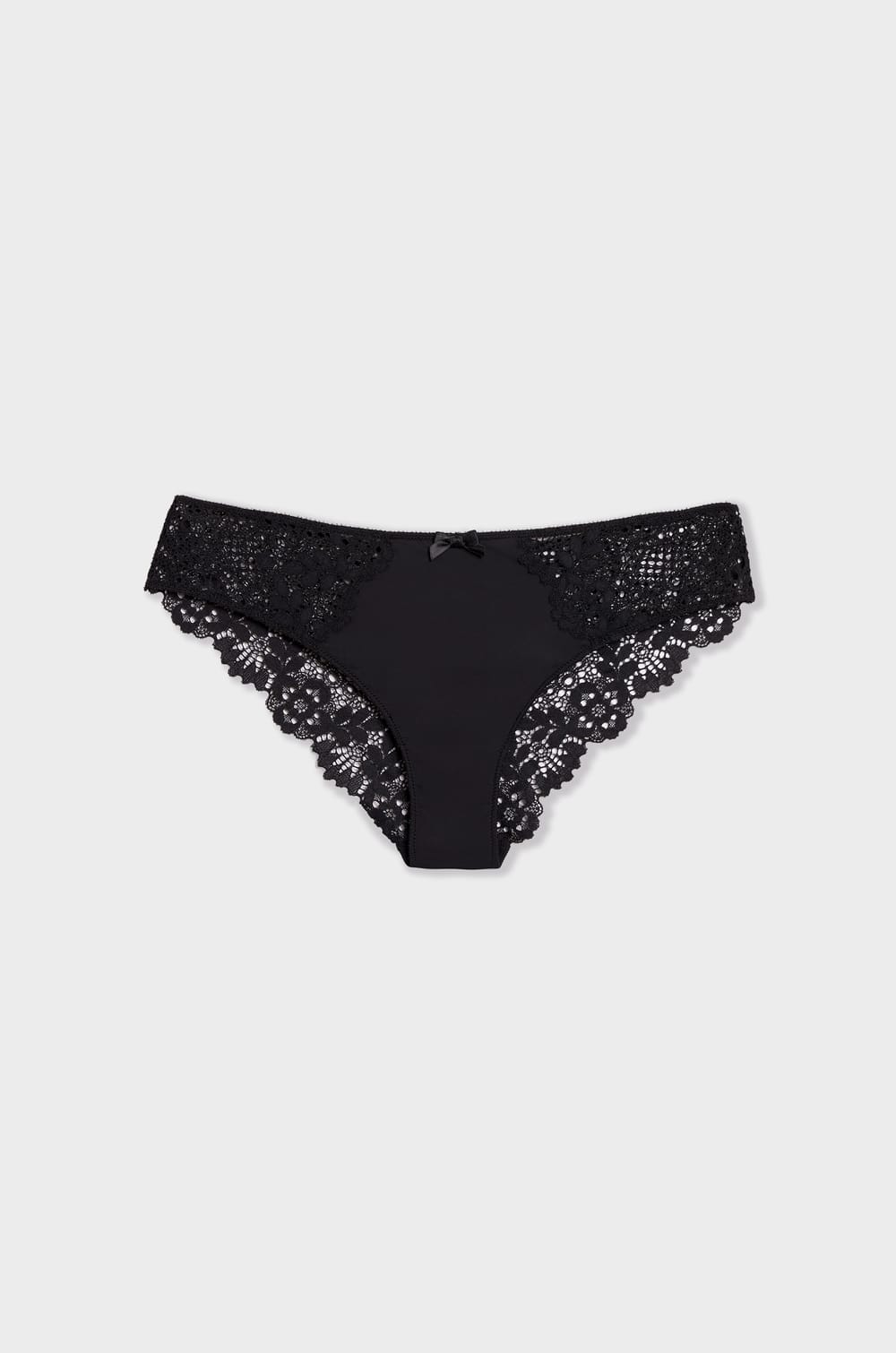 Hipster in microfibre and lace;${refinementColor}