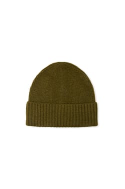 Bonnet avec revers;${refinementColor}