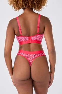 String en tulle Lemonade Dolls x Etam;${refinementColor}