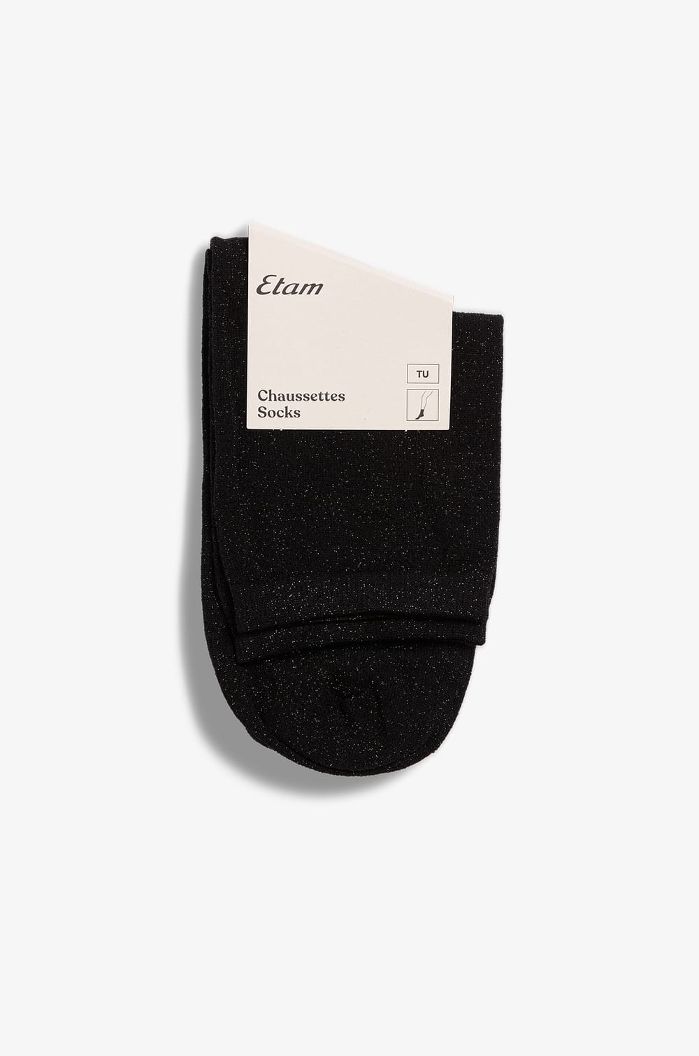 Sequined Socks;${refinementColor}