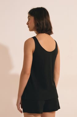 100% Linen Tank Top;${refinementColor}