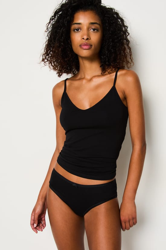 3-Pack of Organic Cotton Shorties;${refinementColor}