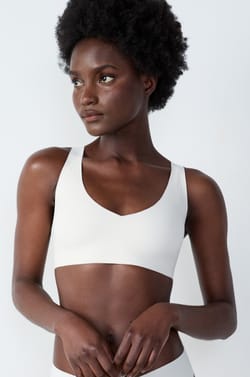 Microfiber Bralette;${refinementColor}