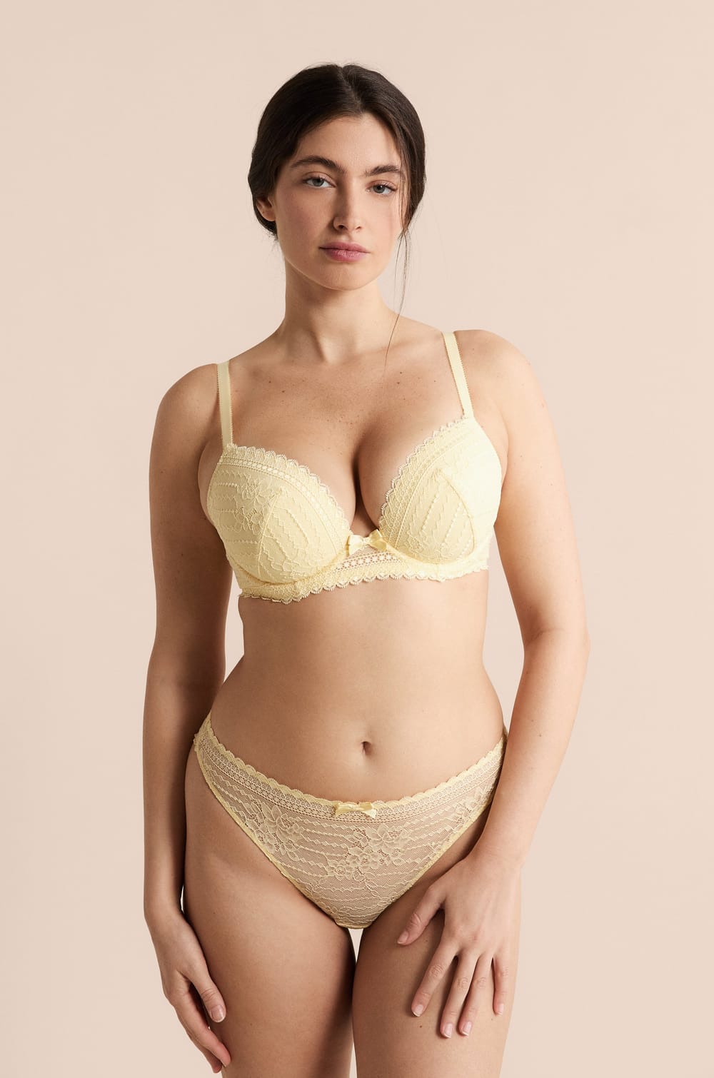 Bra N.5 - The Lightly Lined Plunge;${refinementColor}