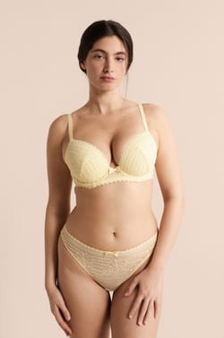 Bra N.5 - The Lightly Lined Plunge;${refinementColor}