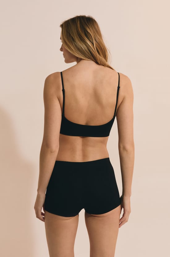 Soutien-gorge brassi&egrave;re col V;${refinementColor}