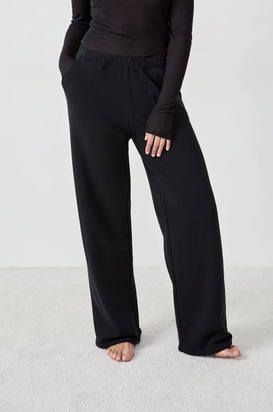 Weite Pyjama-Hose;${refinementColor}