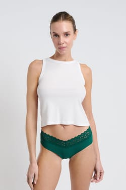Hipster v shape en microfibre;${refinementColor}