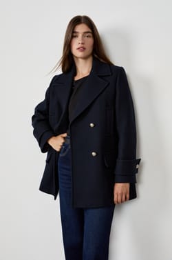 Manteau court;${refinementColor}