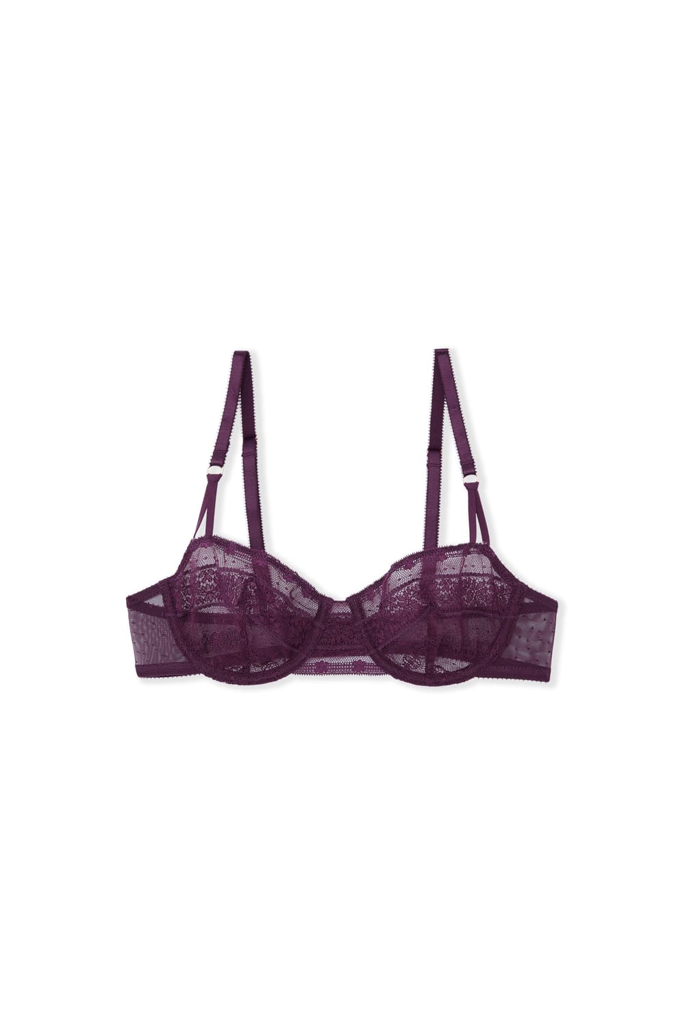 Soutien-gorge N.9 - Balconnet en dentelle;${refinementColor}