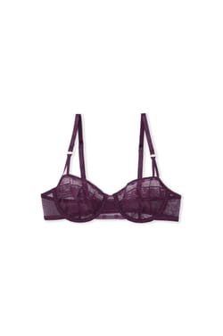 Soutien-gorge N.9 - Balconnet en dentelle;${refinementColor}