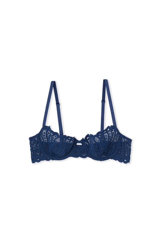 Bra N.9 - Lace Balconette;${refinementColor}