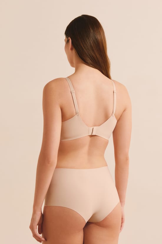 Soutien-gorge coques fines;${refinementColor}