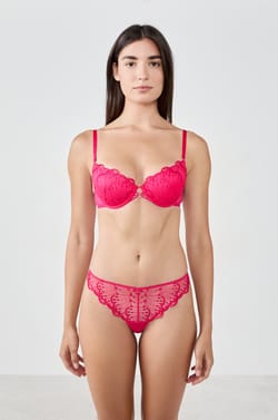 Floral Embroidery Tanga;${refinementColor}