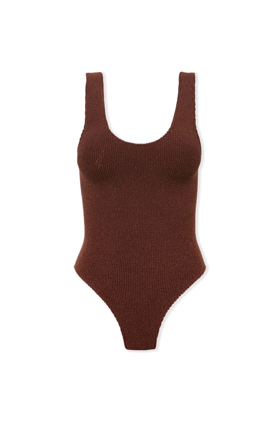 Stretch One-Piece Swimsuit;${refinementColor}