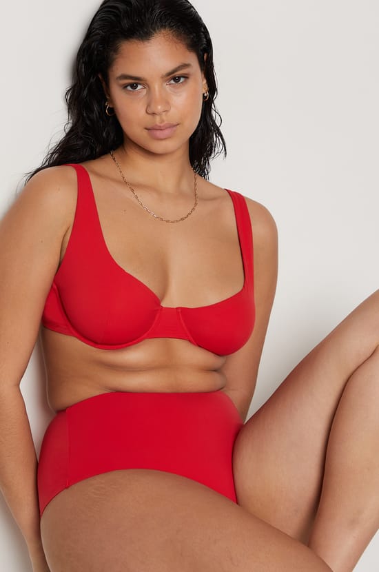 Balconette Bikini Top;${refinementColor}