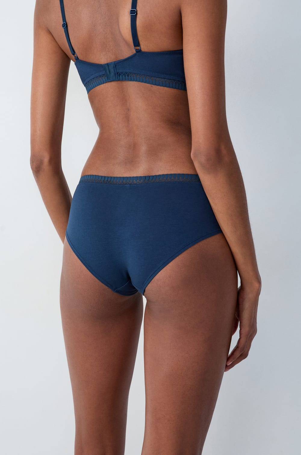 Cotton Boyshort;${refinementColor}