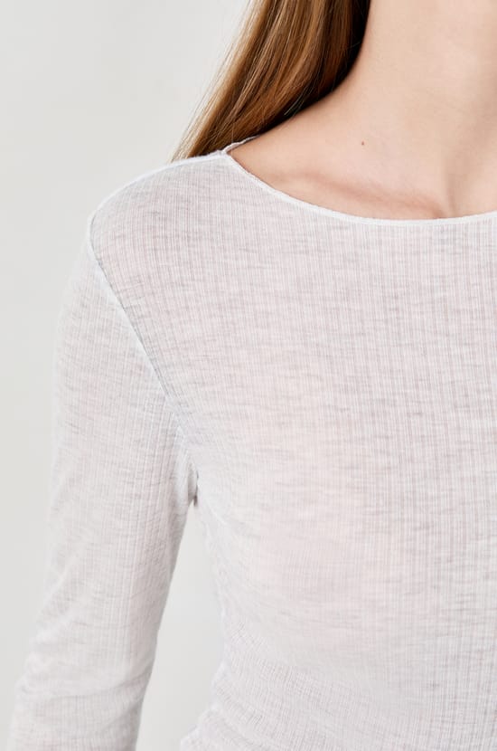 Long-sleeved pyjama T-shirt;${refinementColor}