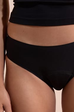 Culotte menstruelle - Flux abondant - Etam x Smoon;${refinementColor}