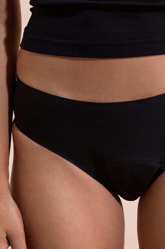 Culotte menstruelle - Flux abondant - Etam x Smoon;${refinementColor}