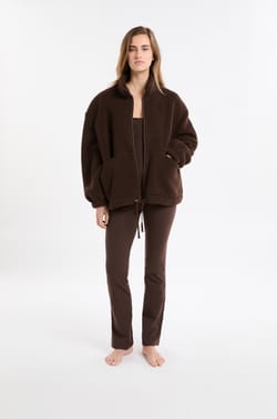 Legging en coton;${refinementColor}