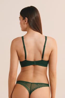 Soutien-gorge N.7 - Le corbeille foulard;${refinementColor}