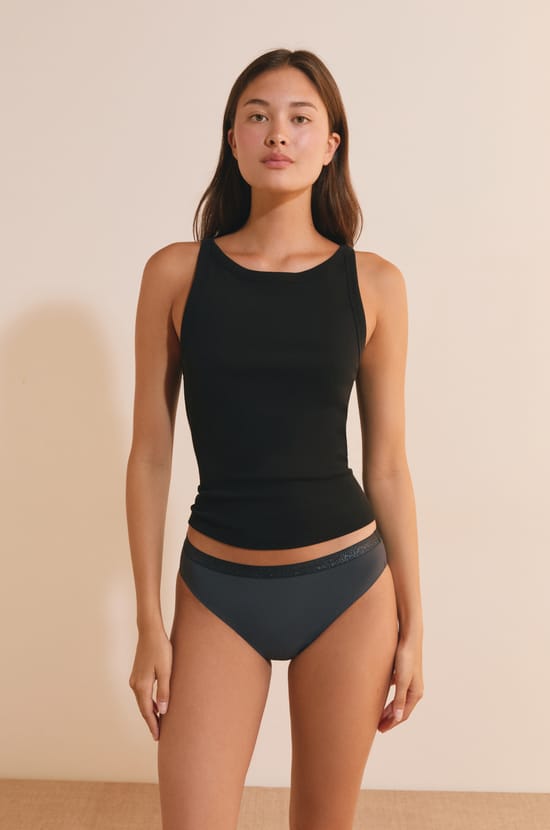 High-Waist Period Brief - Heavy Flow;${refinementColor}