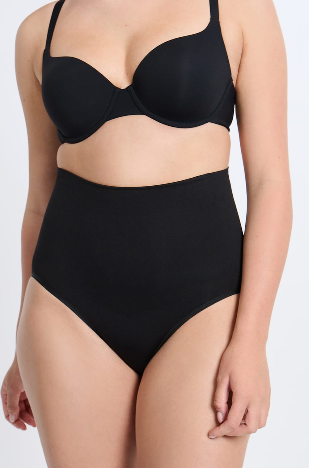 Refined High Waist Bikini
