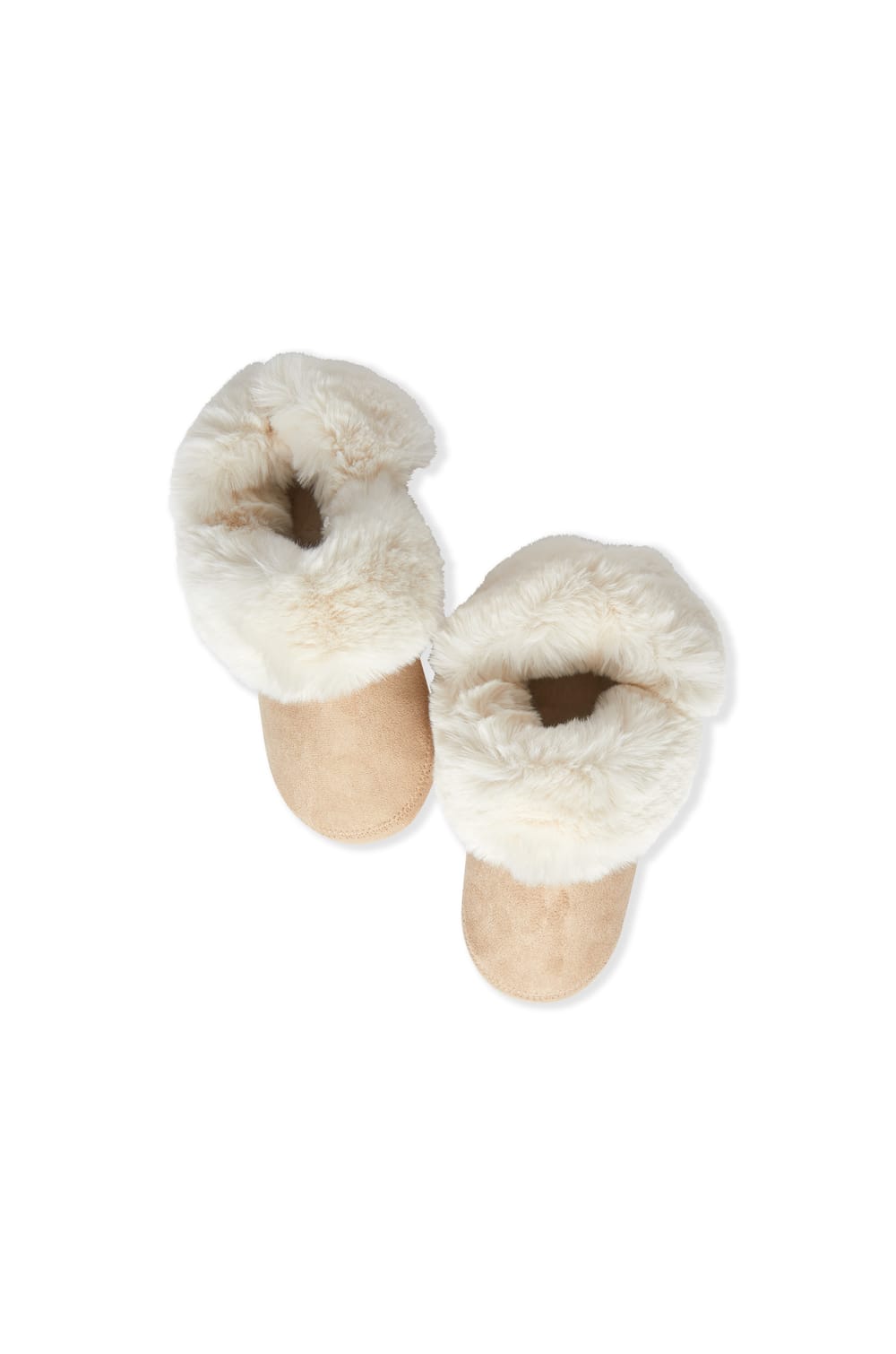 Chaussons bottines;${refinementColor}