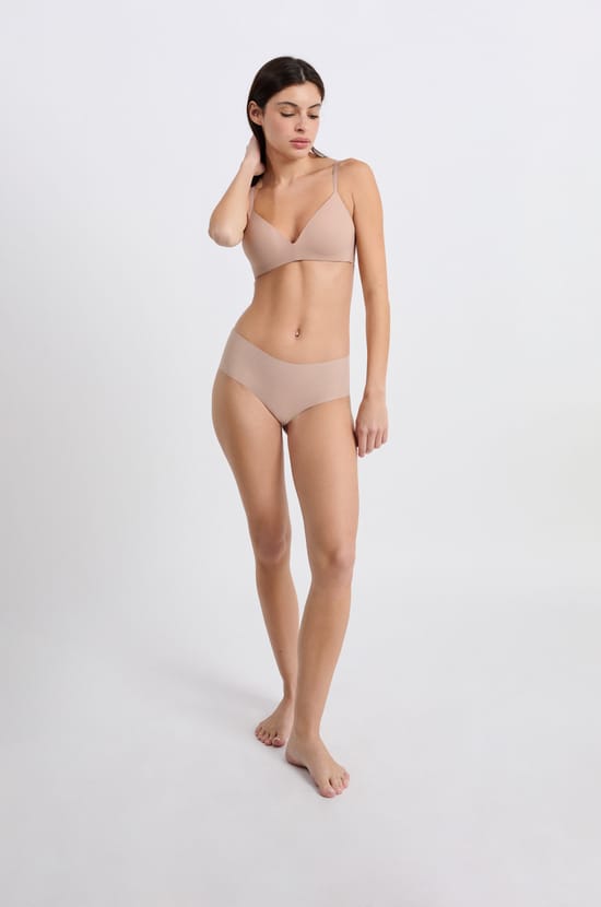 Braguita culotte de microfibra;${refinementColor}