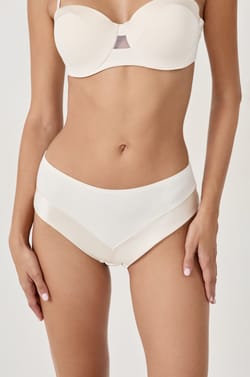 Braguita de microfibra satinada;${refinementColor}