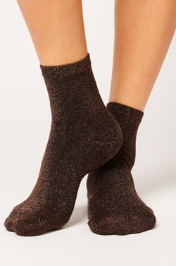 Chaussettes irisées;${refinementColor}