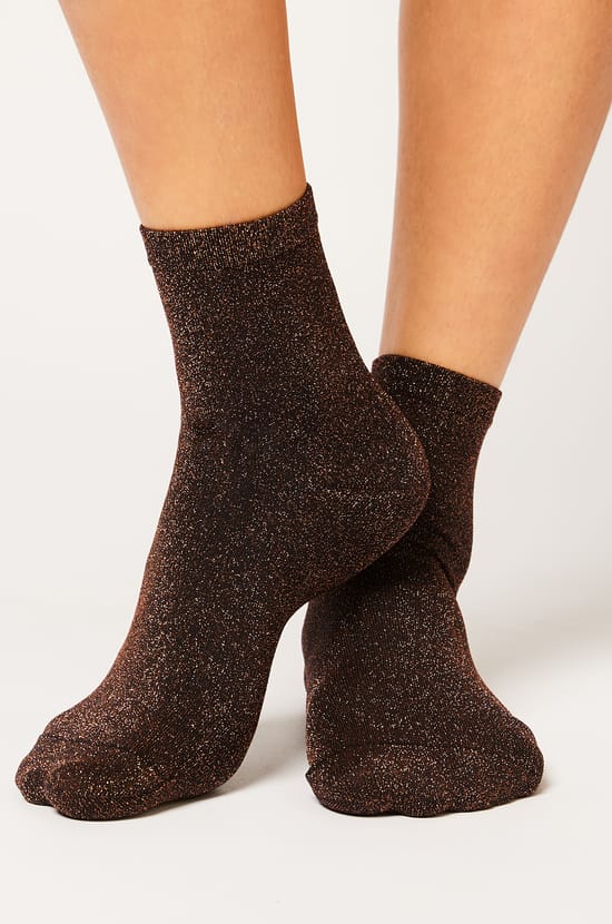 Chaussettes irisées;${refinementColor}